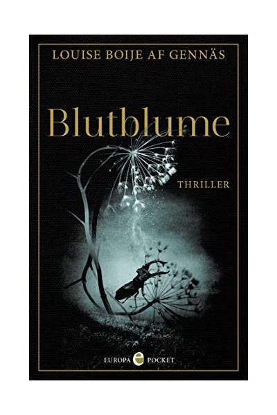 Blutblume. Thriller (Widerstandstrilogie, Band 1)